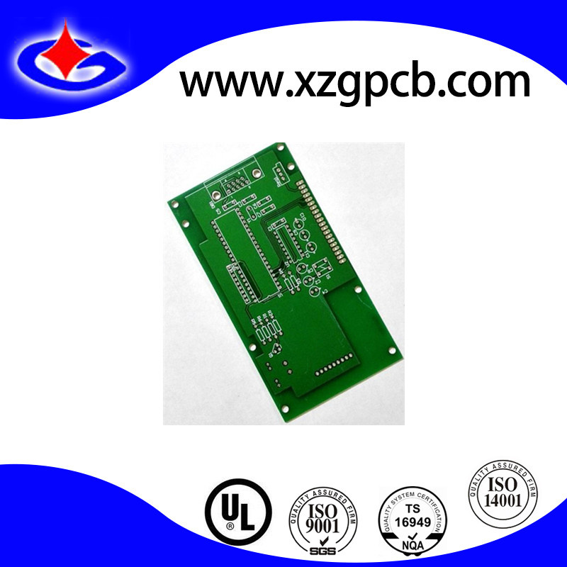 Lead Free Hal Double Sided PCB for Remote Control