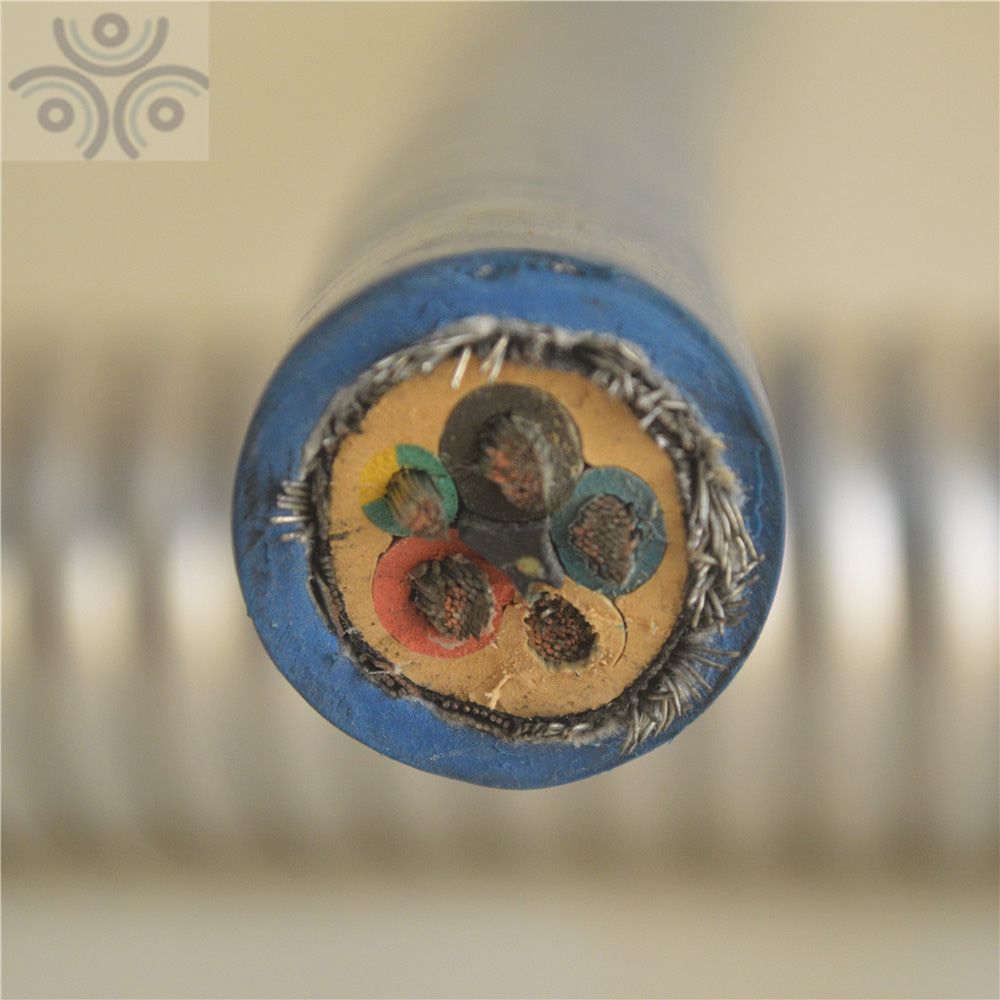 Flexible Rubber Cable for Coal Mining Machines Rubber Cable 2/0 3/0 4/0AWG
