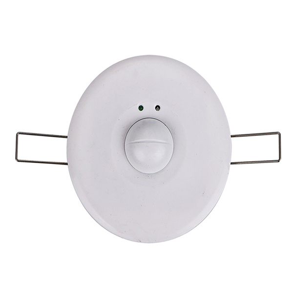Recessed Ceiling Mounting Microwave Motion Sensor