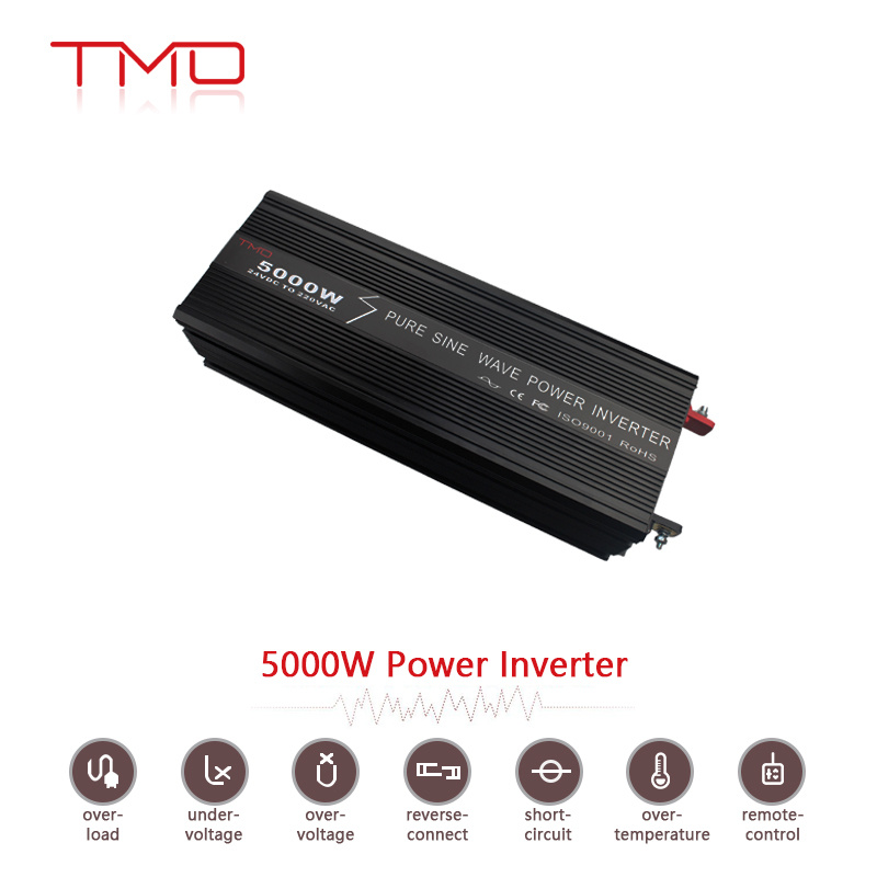 5000 Watt Pure Sine Wave Solar Inverter for Solar System