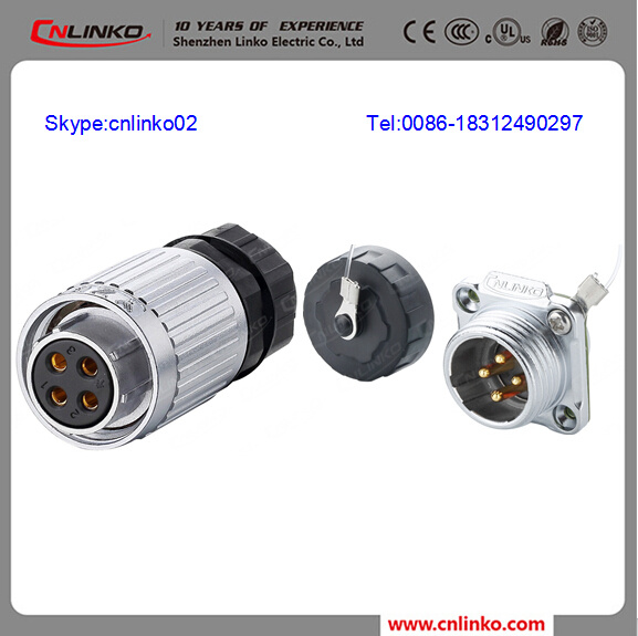 Wire to Board Power Connector/Connector Electronics/Multimode Connector