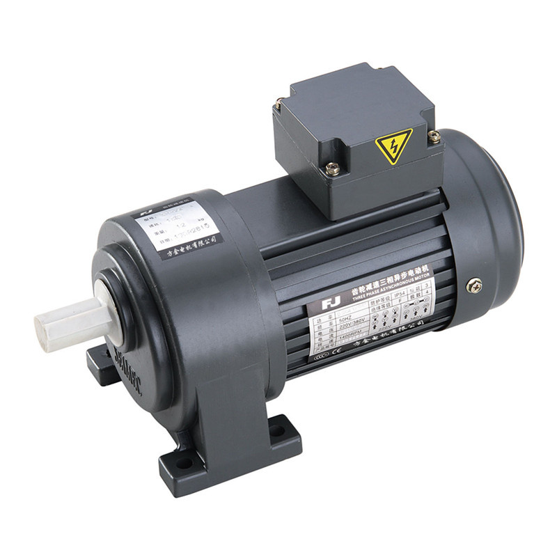 Electric Motor Small Gear Motor AC Motor with Gear_C