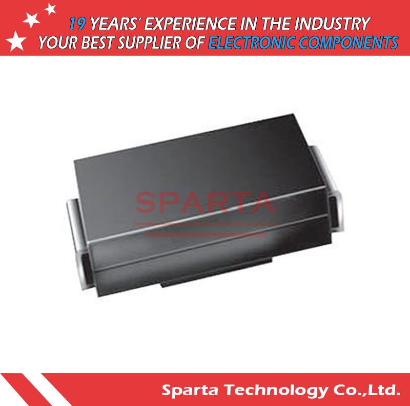 Es1g-13-F 400V 1A SMA Standard Rectifier Diode
