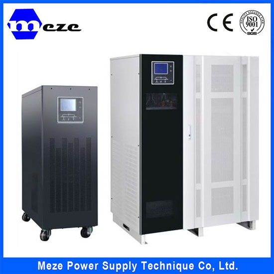 UPS Power 0.9 Output Power Factor 10kVA, Size Mzt9830L