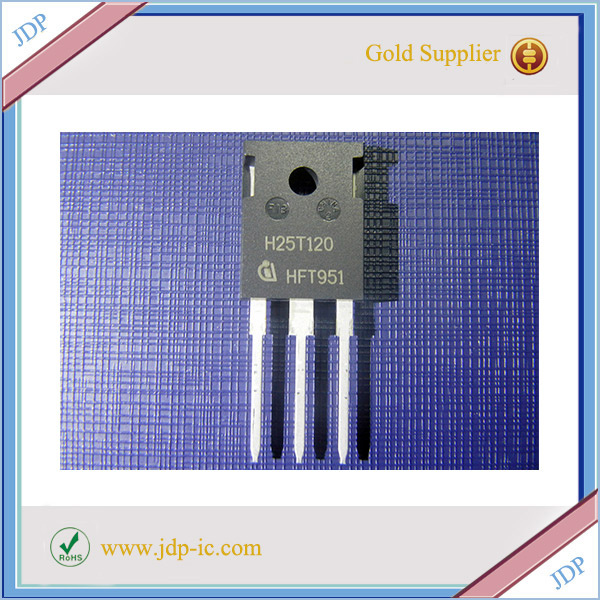New and Original Transistor H25t120