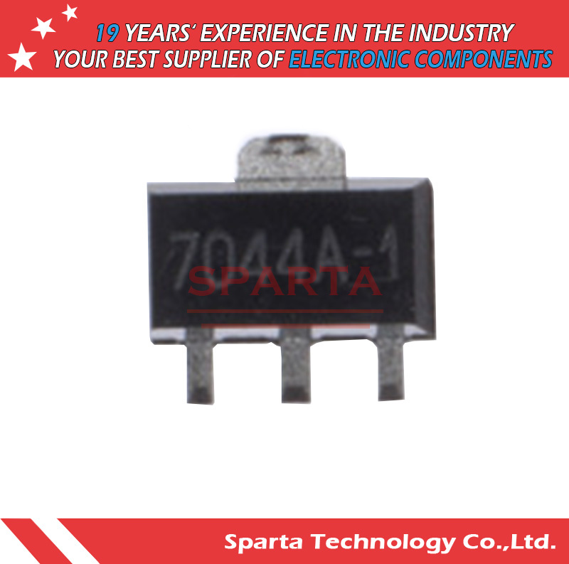 Ht7044A-1 Sot-89 3-Pin Tinypower Voltage Detector Transistor