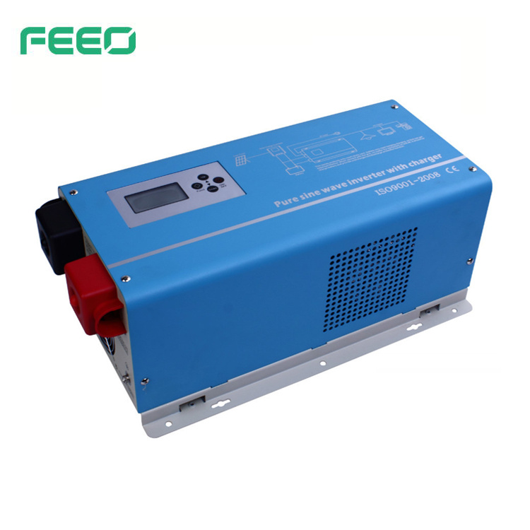 Solar 24V DC to AC Inverter for Home Use
