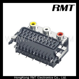 AV Jack/ Pin Jack/RCA Jack (AV3-8.4-66)