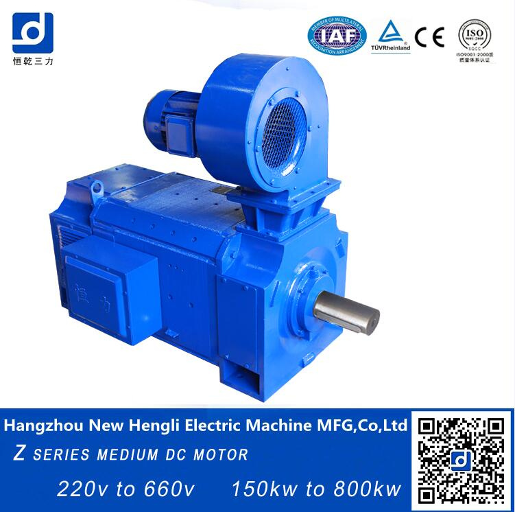 NHL Electric Motor DC 10kw