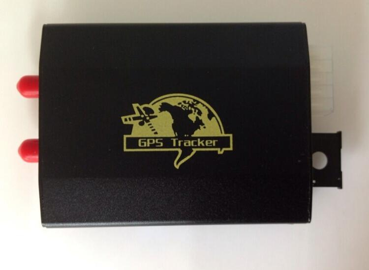 Tk103-2 Track and Trace Device GPS SMS Micro GPS Tracking Device