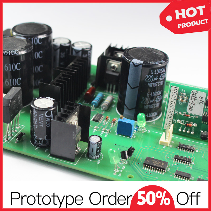 Outstanding UL Fr4 Induction Cooker PCB Board