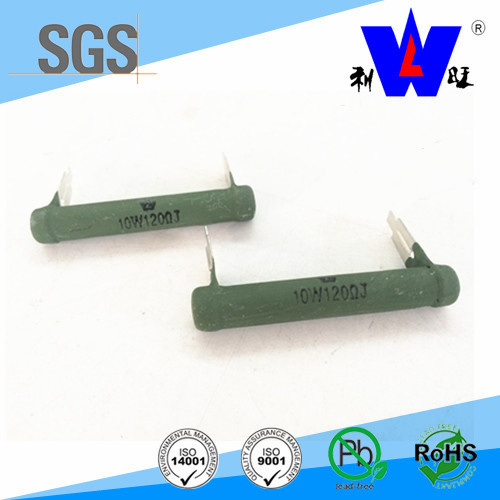 Coating Wirewound Resistor with ISO9001 (Rx21-8)