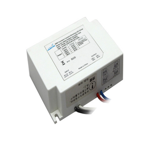 Indoor Constant Current LED Power Supply 50W 1400mA
