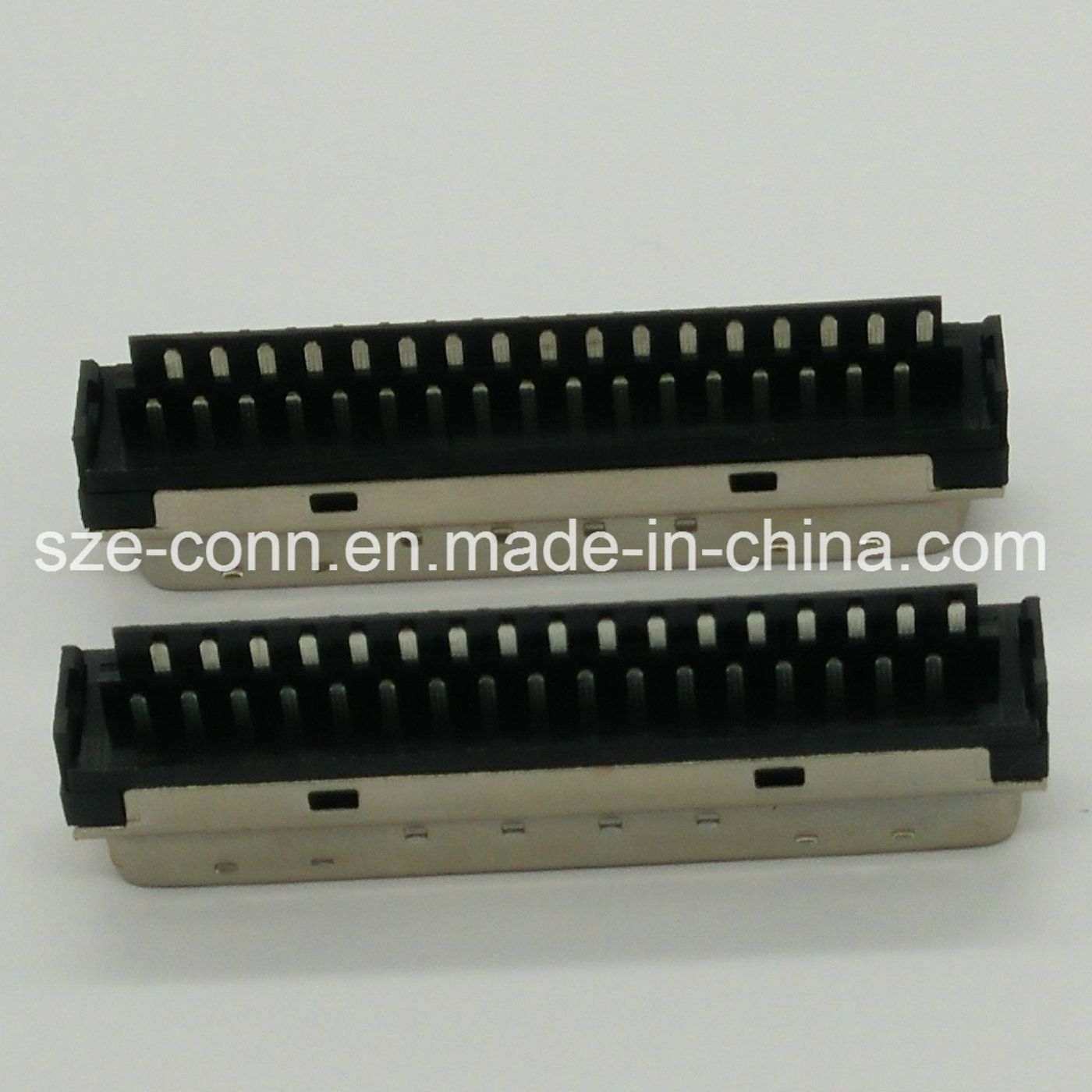 SCSI 68pin Male Solder Connectors