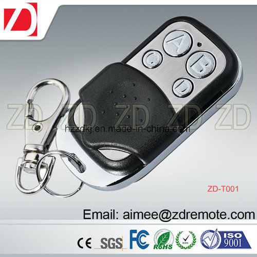 Multi-Frequency Universal Garage Remote Control Duplicator