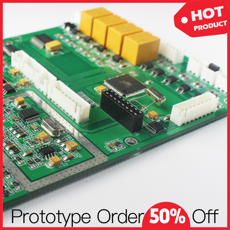 Cost Efficient Quality Contract Electronic Manufacturing