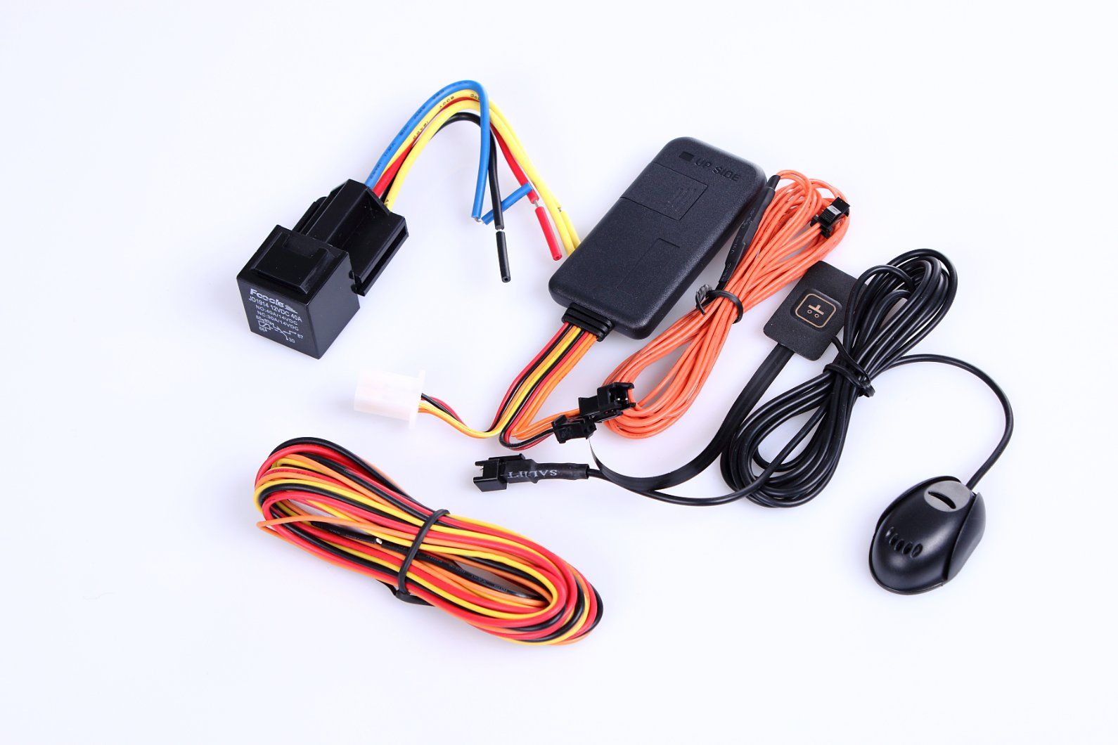 Car GPS Tracker with GPS Tracking Android Ios APP Tk116