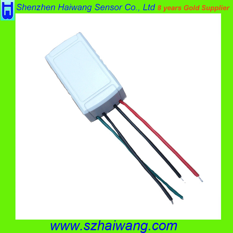Wireless Switch Radar Motion Sensor Swicth for Outdoor Light