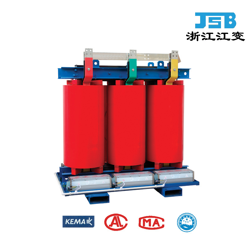 10kv/15kv/20kv Cast Resin Dry Type Power/Distribution Transformer Maintenance-Free