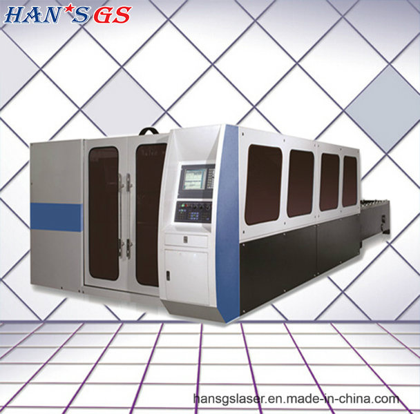 Truly Bargain-Han's GS Fiber Laser Cutting Machine