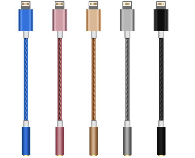 iPhone7 Audio Adapter