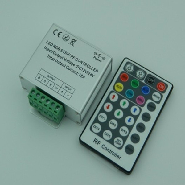 53mm Aluminum Shell RF 28 Key Controller