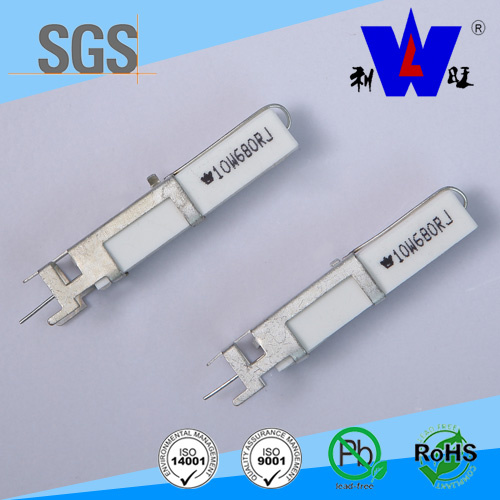 Ceramic Encased Wire Wound Power Resistor