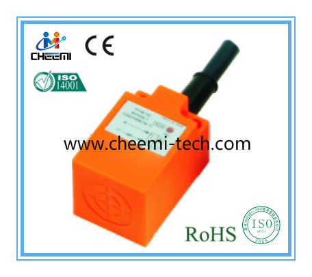 Inductive Switches Proximity Sensors Sn 8mm 6-36VDC NPN Nc