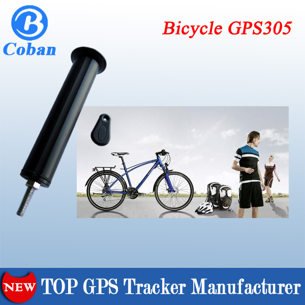 Bicycle Bike Mini GPS Tracker GPS305 GSM/GPRS Real Time Tracking Easy Hidden
