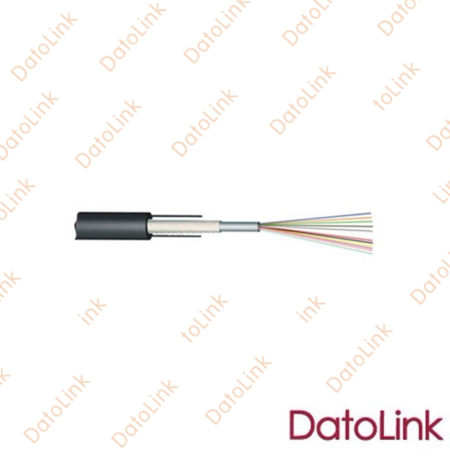 Fiber Optic Cable with GYXY Unitube Non-Armored