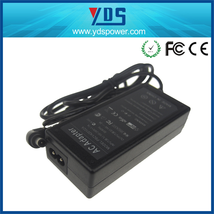 for Sumsung Laptop 14V 3A AC Power Adapter/Notebook Adapter