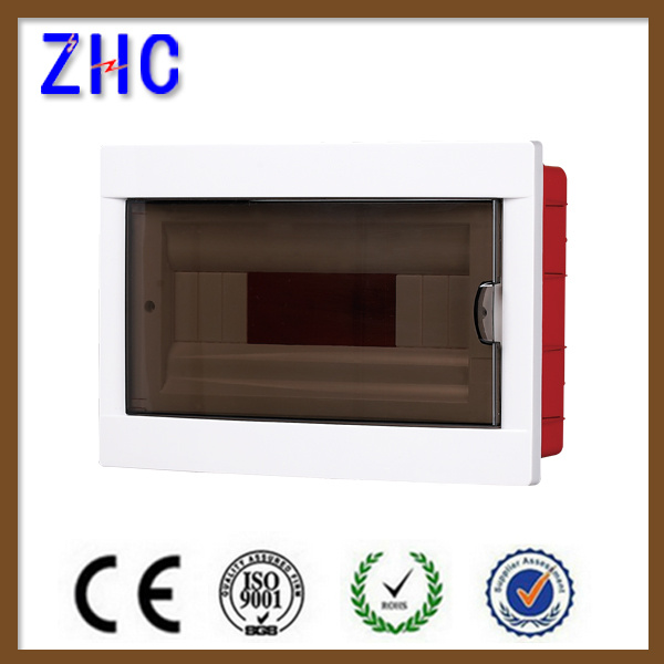 Terminal Brass Busbar Connecting Plastic Enclosure for MCB