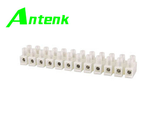 Feed Through Termibal Block