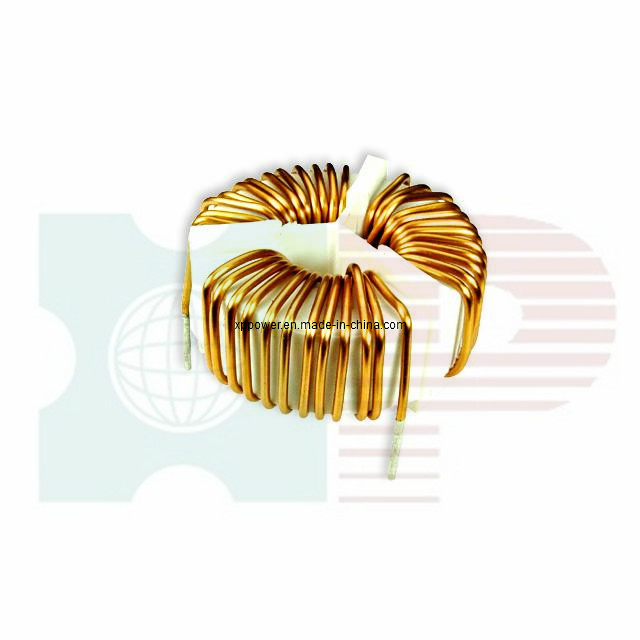 Three-Phase Toroidal Common Mode Coil Inductor (XP-PI-TC14020)