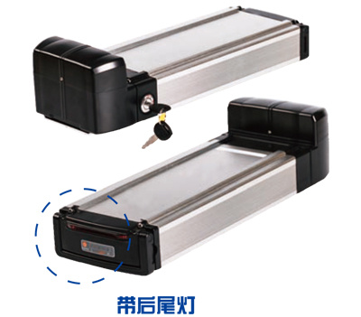 Rechargeable Electric Bike Lithium Battery