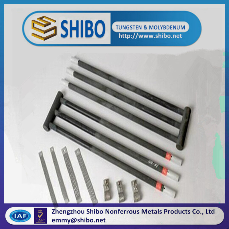Silicon Carbide Rod, W Shape Sic Heating Element