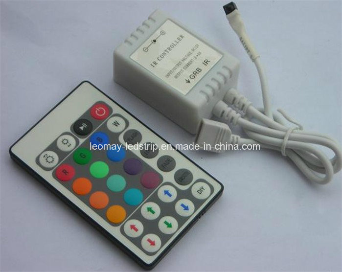 Remote 72W 28 Key RGB Controller