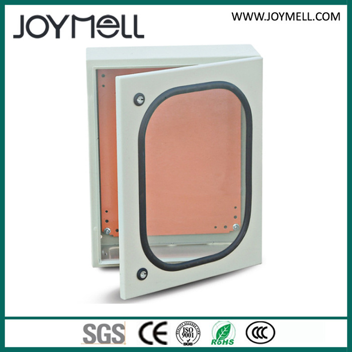 High Quality Customized Steel Distribution Box with Different Sizes and Colors