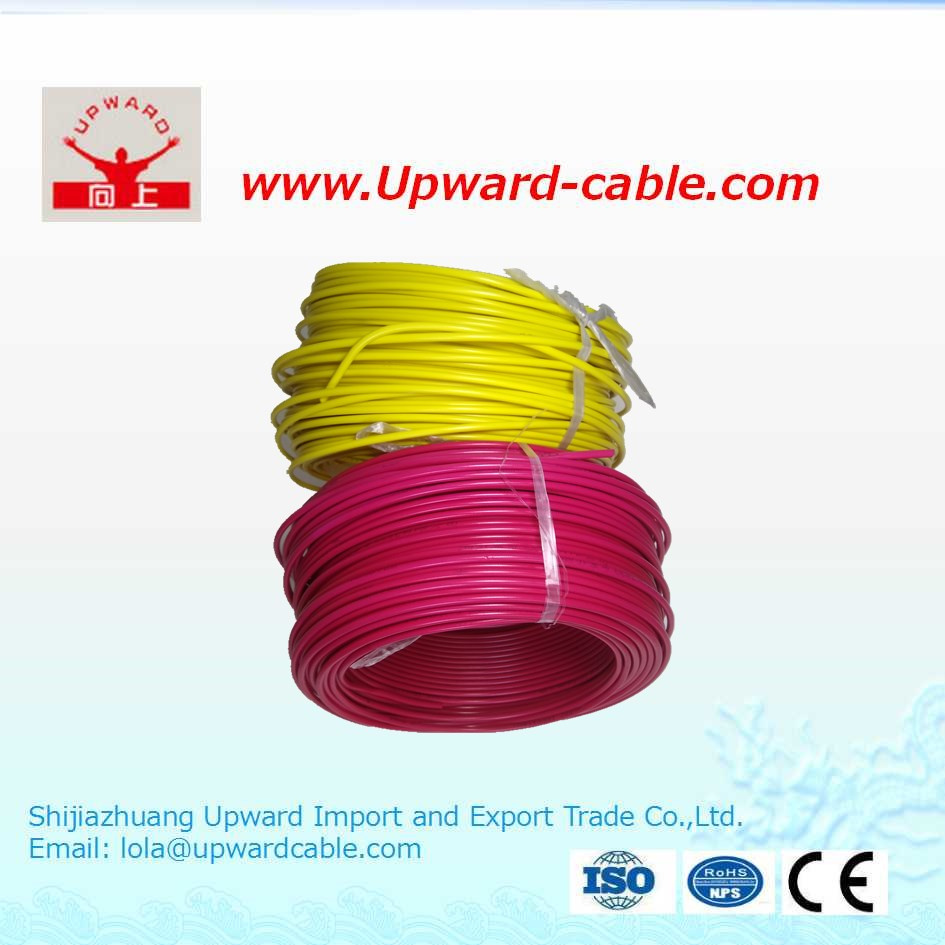 H07V-U Solid Conductor Type OEM Electrical Wire