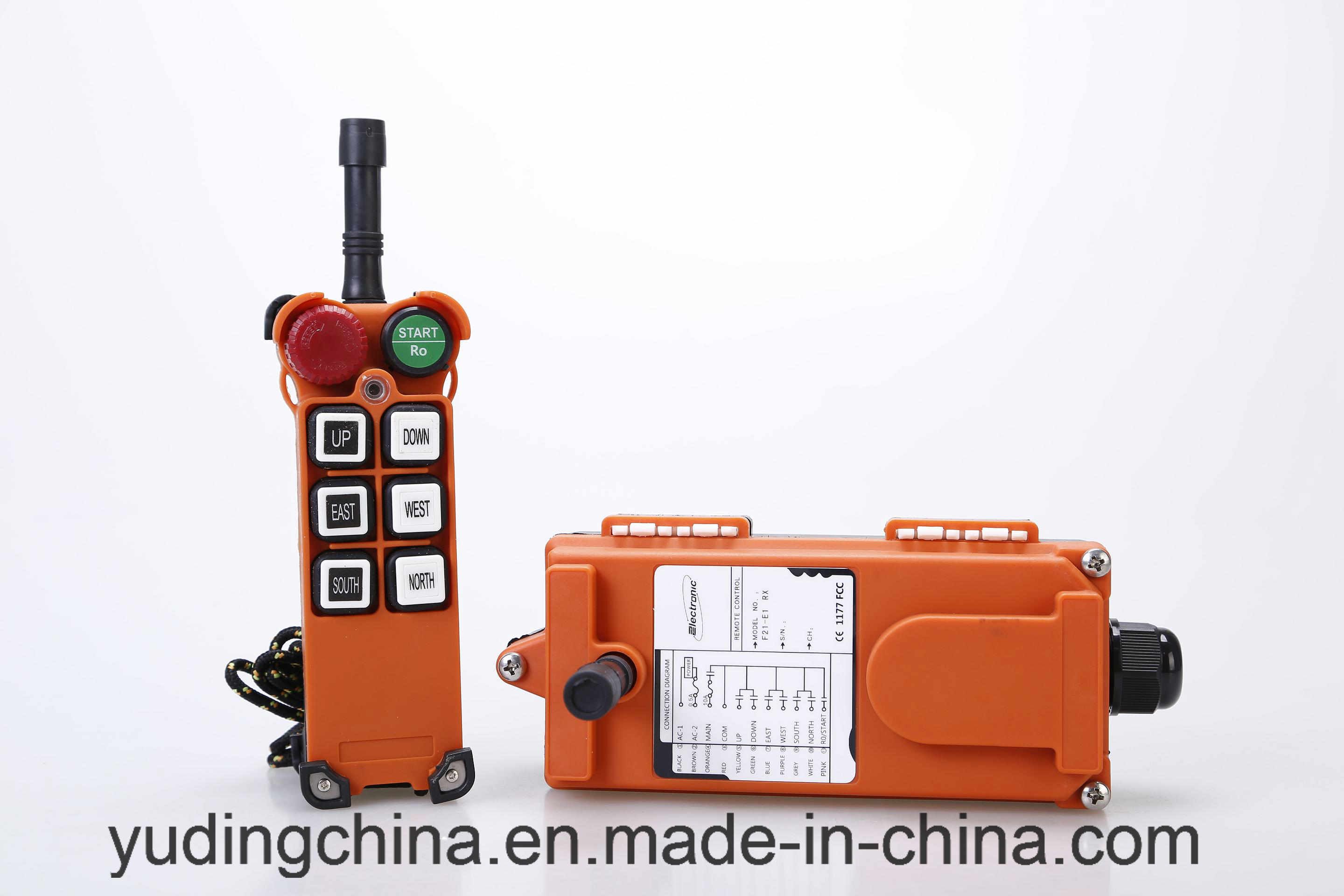 F21-E1 Industrial Wireless Radio Remote Controls