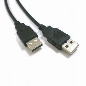 USB 2.0 Data Cable (A to A)