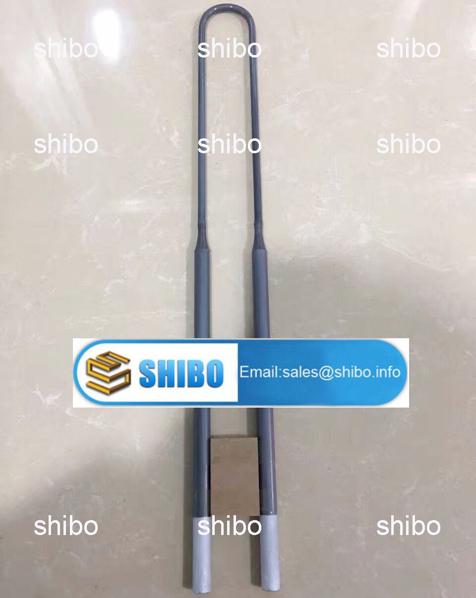 U Shape MoSi2 Heater for Furnace and Kilns
