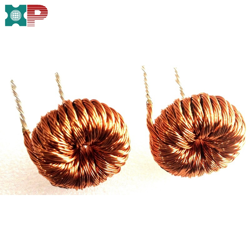 Choke Coil with Multi Strand Winding