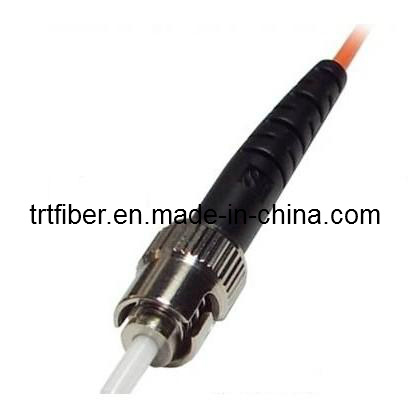 St Mm 62.5 Fiber Optic Patch Cable Patchcord