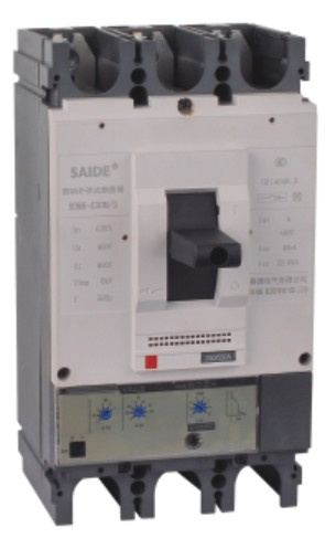 Sdm6 Series Circuit Breaker (630A)