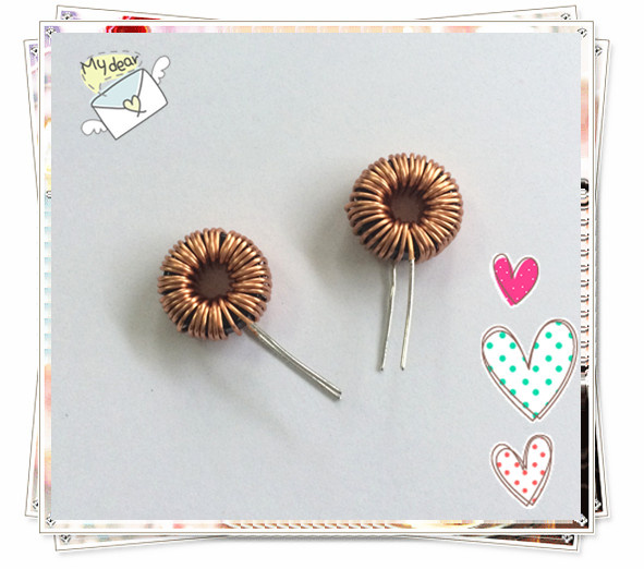 Lgh Power & Fixed Inductor for Television