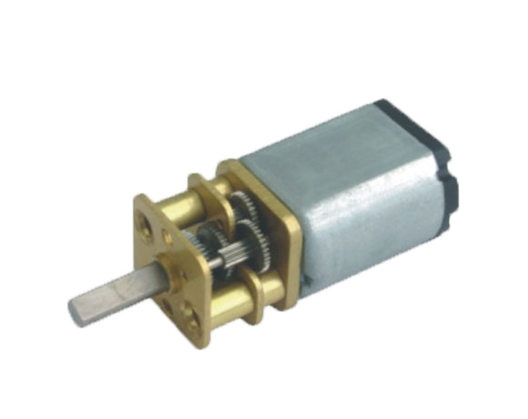 DC Gear Motor for Audio Visual Equipment