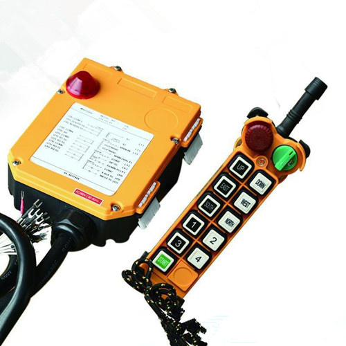 F24-10s Single Speed Radio Remote Controller for Eot Cranes