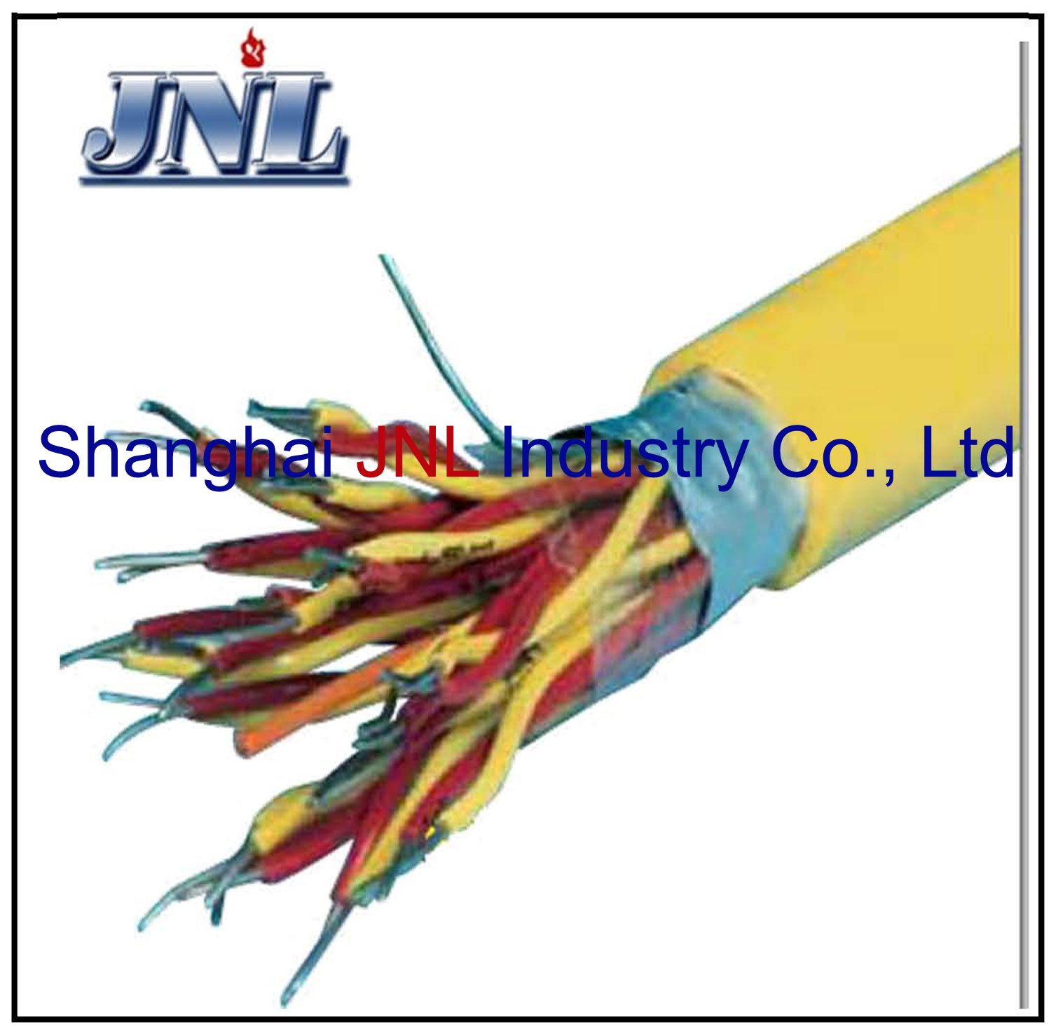 Thermocouple Cable (Multi-pairs)