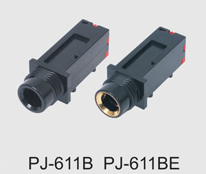 6.35 Phone Jack (PJ-612)